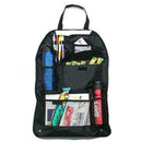 P4PM Car Auto Back Seat Organizer Bags Assorted Bag Pocket Black