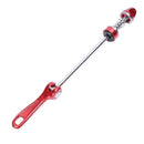 Ztto 1 Pair Bicycle Quick Release Bike Skwers 100/135Mm Cycling Thru Axle W