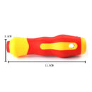 Insulated Screwdriver Set 8 Pieces Electrician Electrician Hand Tools Multi K4V1