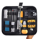 168 Pcs Watch Repair Tools Kit Professional Watch Opener Spring Bar Tool Wa Q2E7