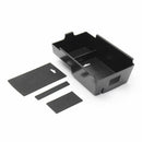 Interior Armrest Storage Box Organizer Holder Mat For Chevrolet Equinox dfs JJU