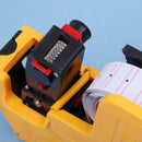 8 Digits MX-5500 Price Tag Gun Labeler Labeller Stickers Label Paper +2 Ink Roll