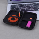 Hard EVA Case Travel Carry Storage Bag for 2.5inch HDD Power Bank Earphone A