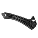 Left Inner Door Panel Handle Pull Trim Cover for BMW E90 3-Series Sedan Wagon
