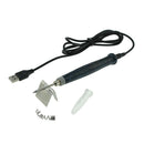 5V 10W Portable USB Electric Powered Soldering Iron Pen Tip Touch Switch