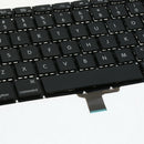 Laptop Black US Keyboard with Backlight work for MacBook Pro 13 Inch A1278