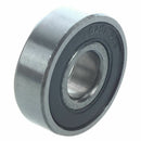 Ball bearing Bearing type: 6201 (12x32x10 mm) Cover: 2RS Quantity per pack: