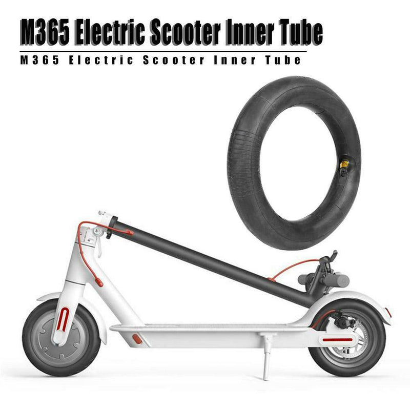 M365 Electric Scooter Inner Tires Inflatable 8.5 inch Skateboard Inner Tube