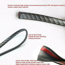 10M Rubber Protector Trim Molding Car Edge Guard Protector Door Strip U YDH
