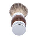 Badger shaving brush men professional haircut beard face cleaning appliance D6E5