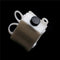 3 Pin IP44 Waterproof Electrical Cable Wire Connector Junction Box 10A 250V ACJR