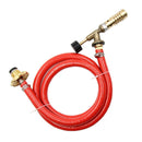 Braze Welding Torch Self Ignition 1.8m hose suitable for Propane Cylinder Gas