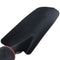 Black Rubber Handle Stainless Steel Hand Garden Trowel Shovel 12.5"