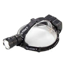 Xhp70.2 Headlamp Usb Charging Input And Output Zoom Headlamp Electricity Di