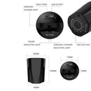 Wireless Qi Fast Car Charger Charging Cup Holder