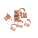 10 Pieces Adjustable Solid