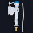 Adjustable Inlet Fill Valve For Wc Cistern Bottm Entry Brass 1/2