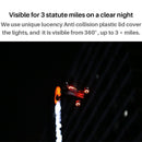 Ulanzi DR-01 RGB Drone Strobe Light Anti-Collision Lighting Night Flight IndT3V1