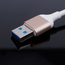 Usb 3.1 Type C To Usb 3.0 Type A Male Mad Decent Solutions 3.3Ft(1M) Hi-Spe