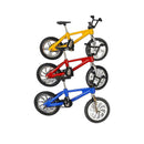 8pcs Mini Finger Toys Fingerboard Skateboards Bike Scooter Tiny Swing Board,