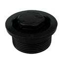 Board Auto Air Vent Exhaust Valve Threaded Plug - Waterproof Dust-Proof Bla