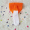 2pcs Newborn Baby Knitted Cap Toddler Underpants Photography Props Hat Suit #gib