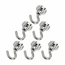 1X(Magnetic Hooks,6x Cruise Hooks Set For Hang And Add Storage, Powerful He
