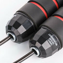 Jump Rope With Heavy Load Skipping Rope Steel Wire Jumping Ropes For Gym Fi