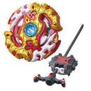 New Children Beyblade Burst B-102 Twin Nemesi B-100 Attack Booster Top Pack
