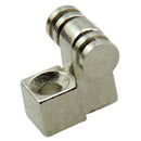 5 Pieces Iron Guitar Roller String Trees Retainer for Electric Guitar Parts