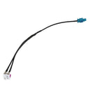 For  Fakra Radio Aerial Antenna Adapter RNS RCD 510 315 Seat Skoda Columbus