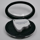 30X 60X Coin Jewelry Eye Loupe Magnifier LED Light Jewelers Diamond Loop Favor