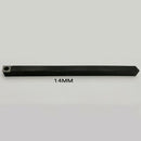 Wood Turning Tool Chisel Changeable Tungsten Titanium Tip Lathe Tool Insert
