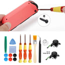 2-Pack Analog Thumbstick For Nintendo Switch Joycon Y2.0 Screwdriver Tweezer