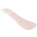 Natural Popular Facial Body Gua Sha Massager Rose Quartz Beauty Tool WDC JUQ