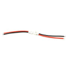 5Pairs 3.7V 1s Lipo Battery Male&Female Plug Charging Cable RC Parts  TO
