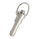 Lots 1 Quick Release Ball Lock Pins Ball Quick Pin Shank Release Lock 15mm