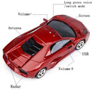 Car-Radar Detectors 360 Degree Auto Protection-Radar Detector Anti Police S