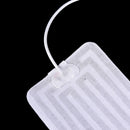 1pair 5V winter warm gloves usb  heated pads hand warmer 8*13cm pads B Bj