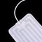 1pair 5V winter warm gloves usb  heated pads hand warmer 8*13cm pads B Bj