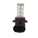 White Car 9006 Fog Light Driving 5050 18-SMD 6000K DRL Bulb Headlight Lamp