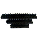 3 Pcs/set Metric Plastic Socket Organizer Holder Storage Trays - 1/4 inch,3