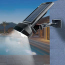 16 Leds Solar Light Pir Motion Sensor Solar Lamp Waterproof Solar Powered S