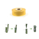 Plant Pruning Strecth Graft Budding Tape Floristry Pruner Fruit Tree Grafting Kw