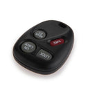 Key Housing Replacement Housing with 4 keys for CHEVROLET ASTRO/ BLAZER NEW