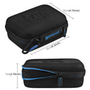 2x Small Shockproof Storage Collection Bag for GoPro Hero 4/3+/3/2/1 Camera
