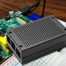 Metal Enclosure Protective Box Shell Case Aluminum Alloy Case for Raspberry M9D5