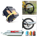 Bicycle Turbine Motorcycle Exhaust Six Kinds of Motorcycle Sound Effects