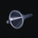 12pcs clear plastic funnels for empty bottle filling perfumes essential oilsxp