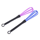 Mini Salon Hairdressing Tool Tint Color Dye Whisk Balloon Whip Mixer Random 2017
